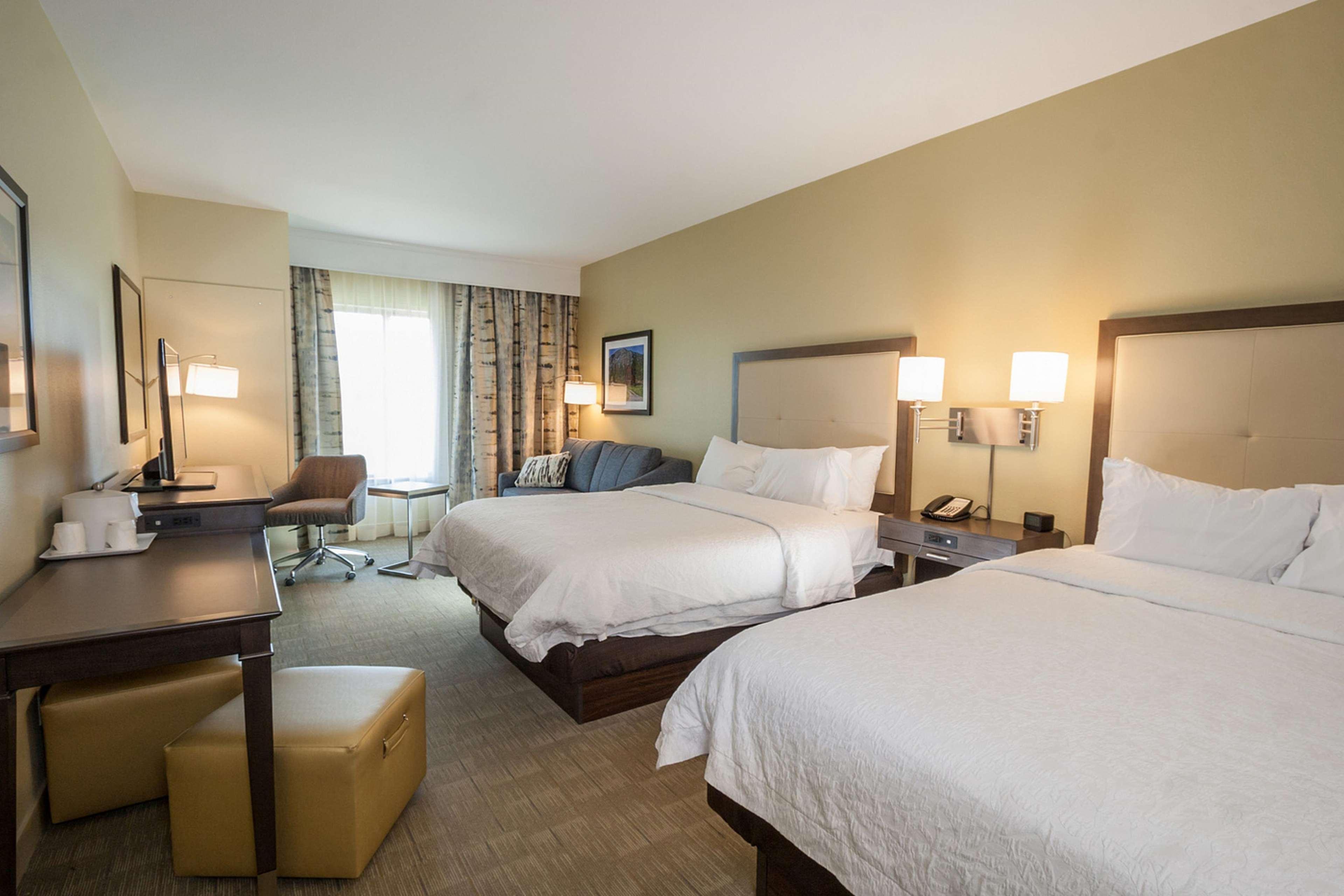 Hampton Inn - Great Falls Exterior foto