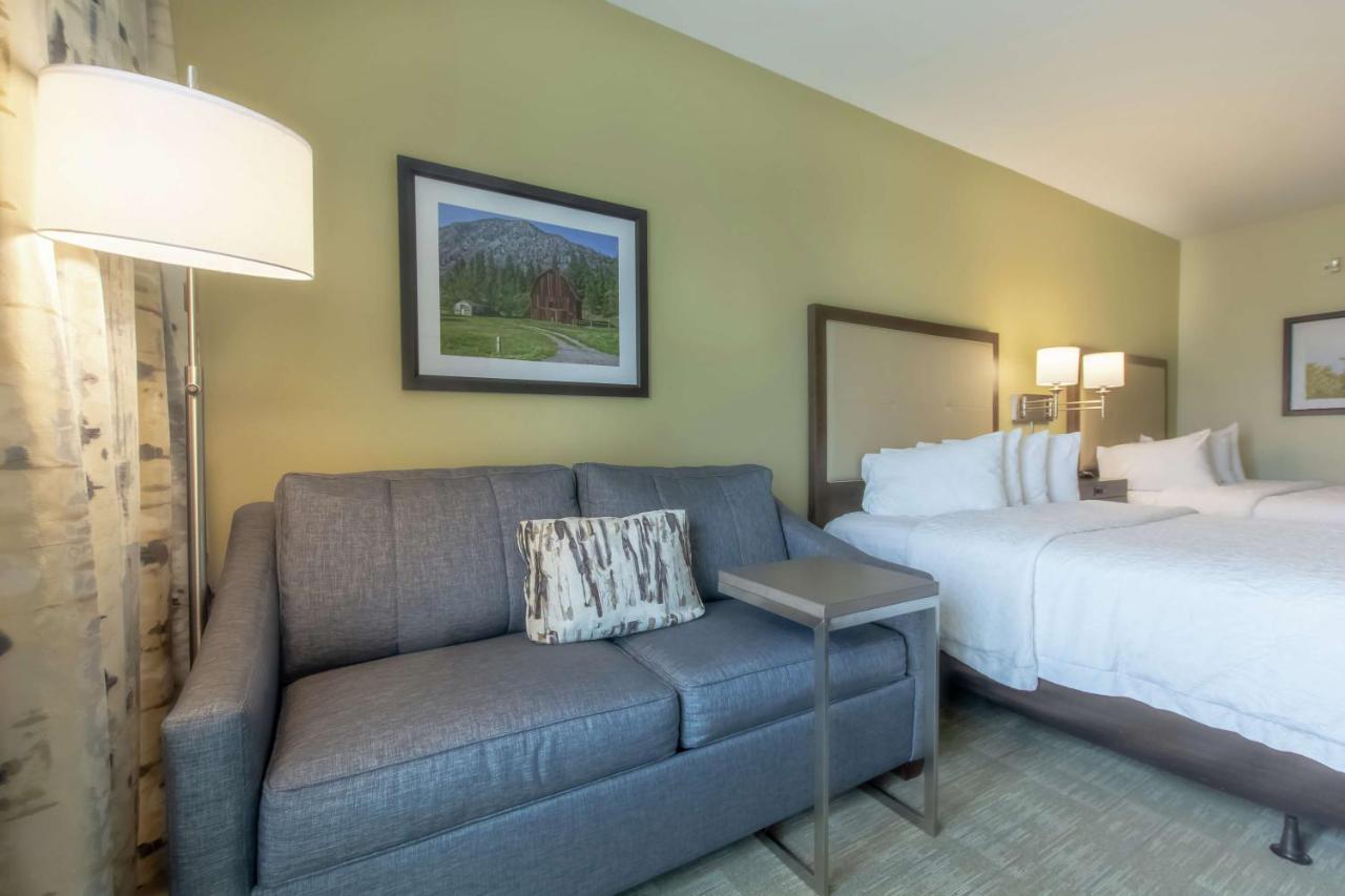 Hampton Inn - Great Falls Exterior foto