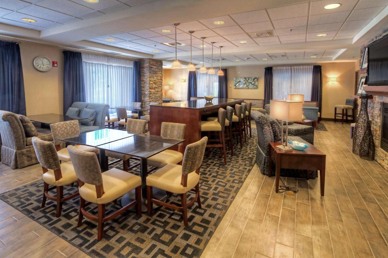 Hampton Inn - Great Falls Exterior foto