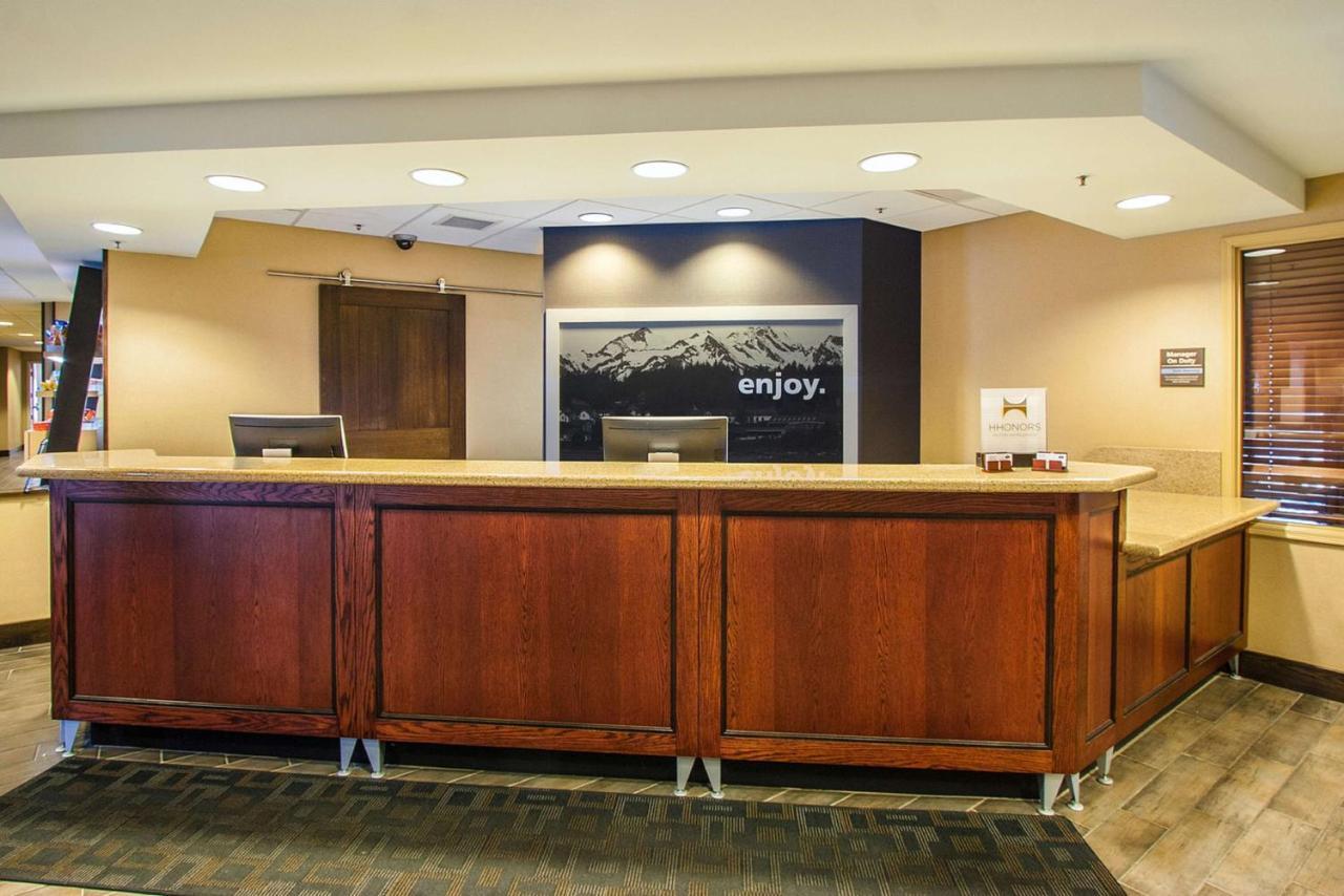 Hampton Inn - Great Falls Exterior foto