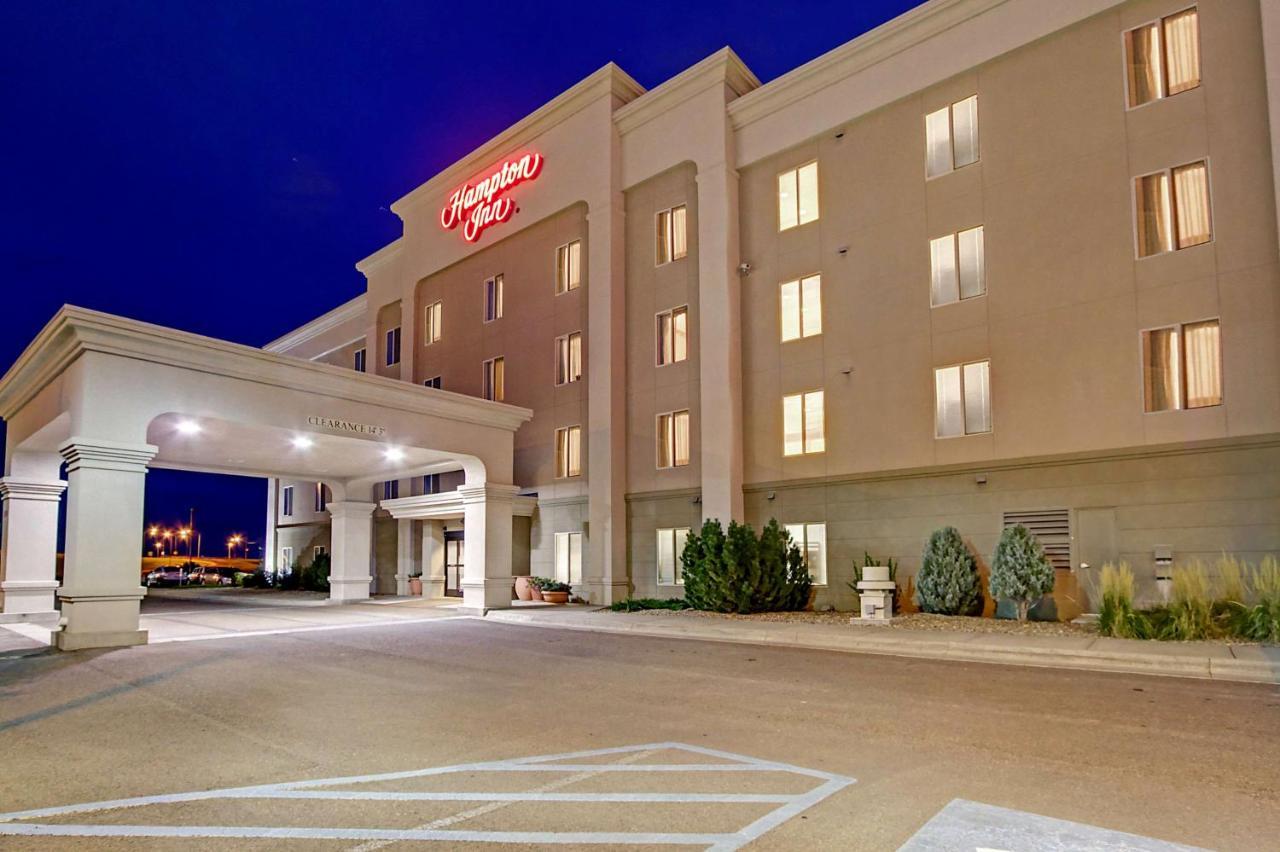 Hampton Inn - Great Falls Exterior foto