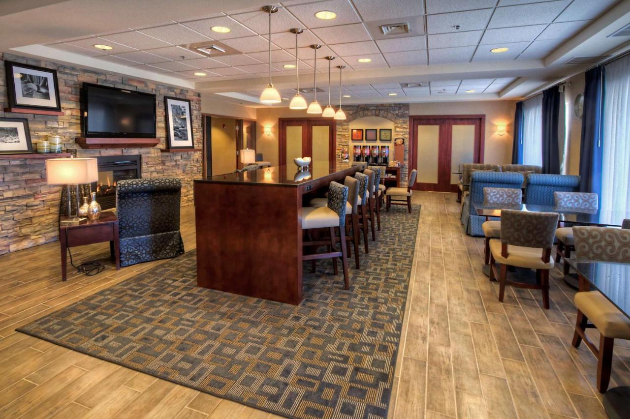 Hampton Inn - Great Falls Exterior foto
