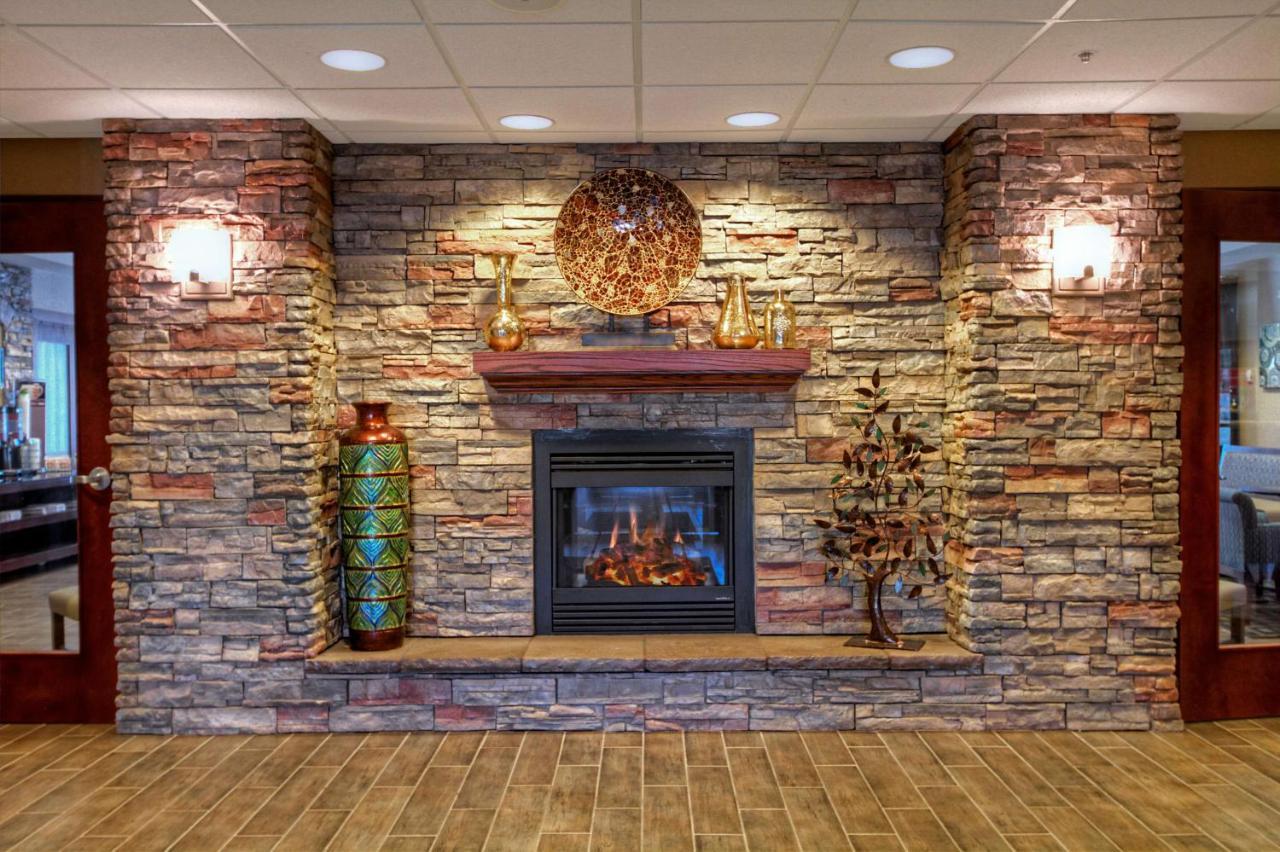 Hampton Inn - Great Falls Exterior foto