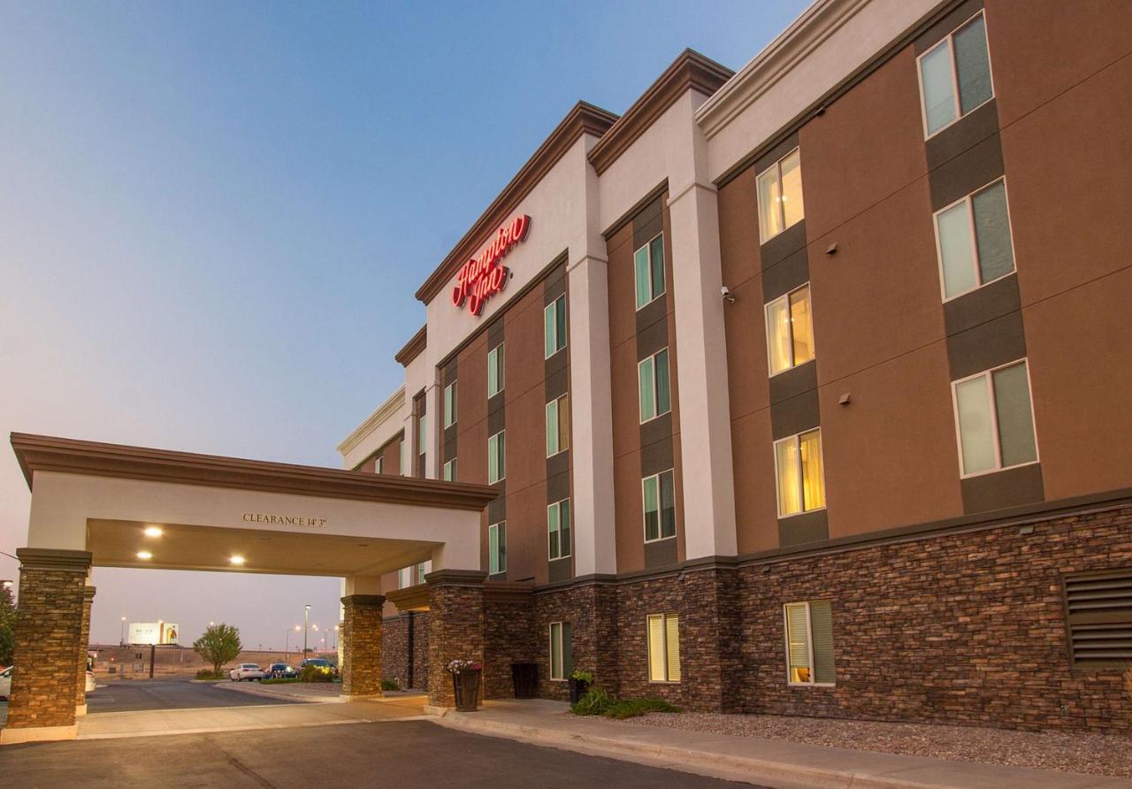 Hampton Inn - Great Falls Exterior foto
