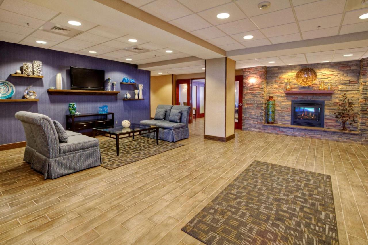Hampton Inn - Great Falls Exterior foto
