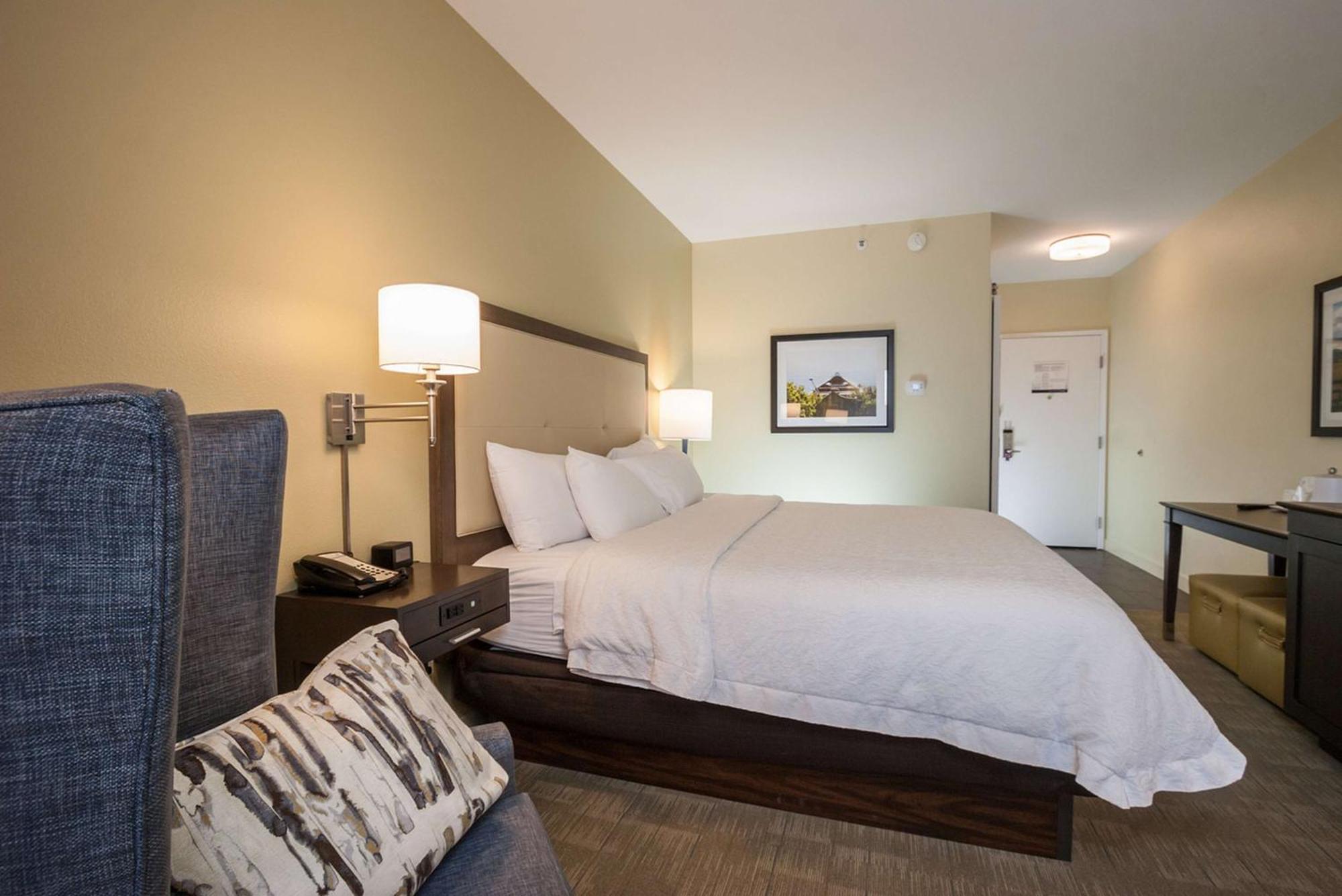 Hampton Inn - Great Falls Exterior foto