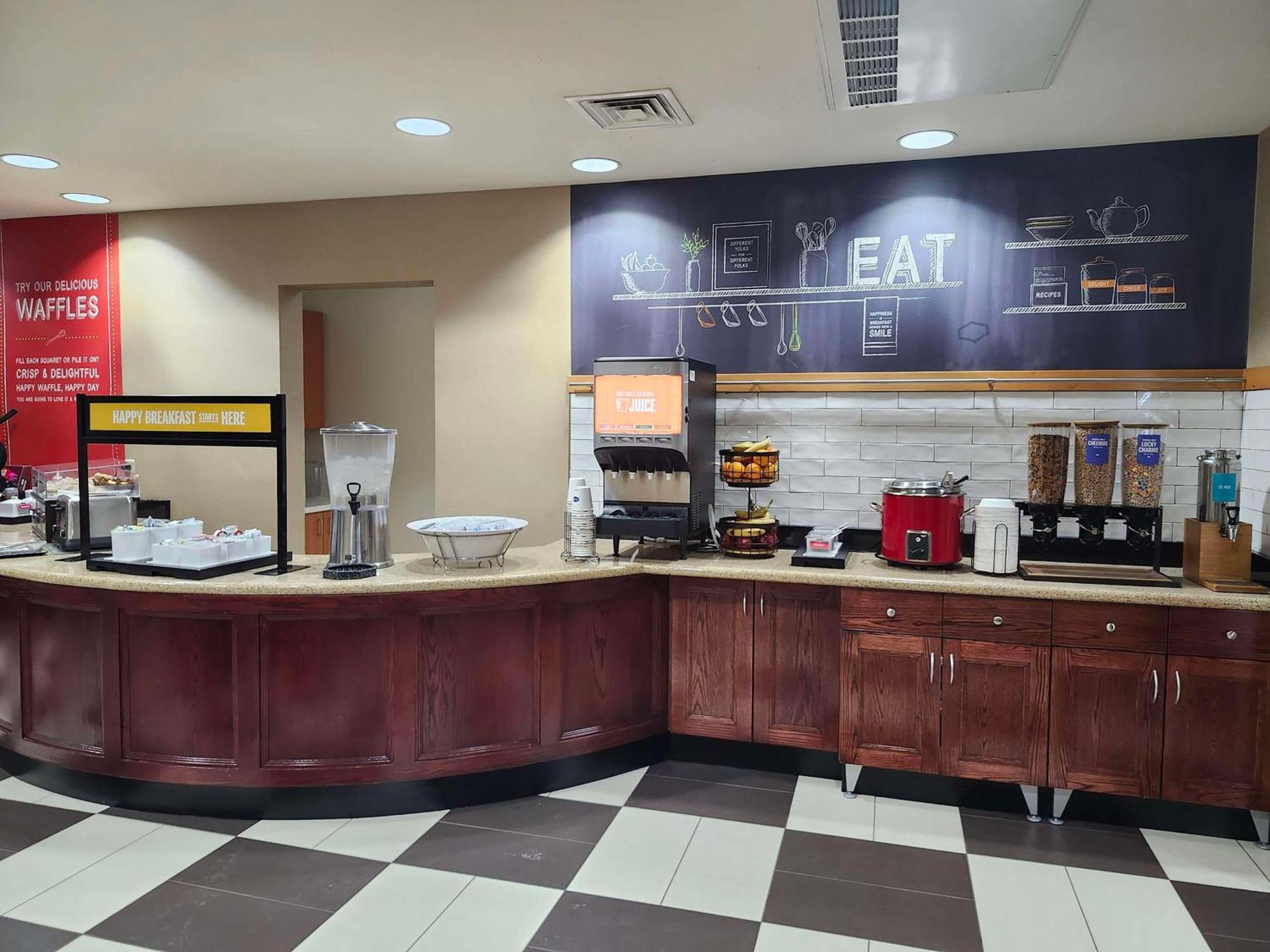Hampton Inn - Great Falls Exterior foto