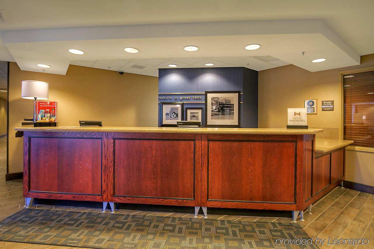 Hampton Inn - Great Falls Exterior foto